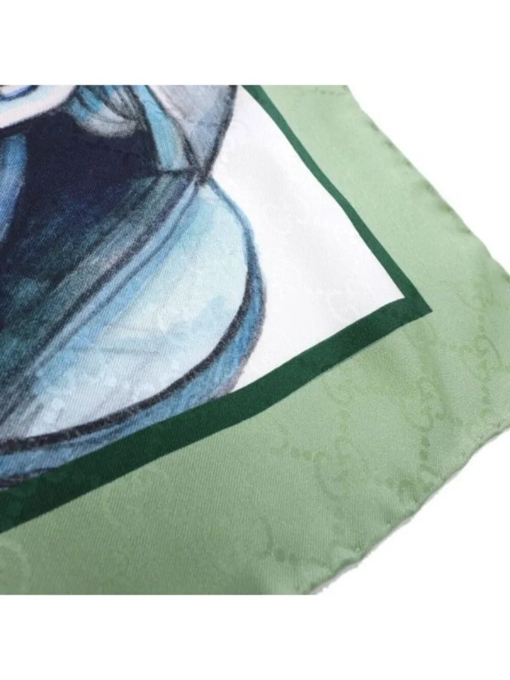Gucci Scarf Yuko Higuchi